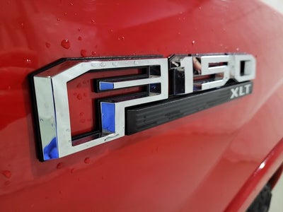 2016 Ford F-150 XLT FX4