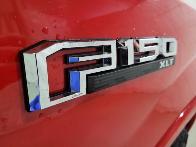 2016 Ford F-150 XLT FX4
