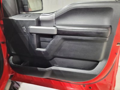 2016 Ford F-150 XLT FX4