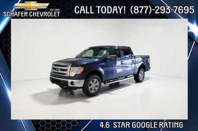 2013 Ford F-150 XLT