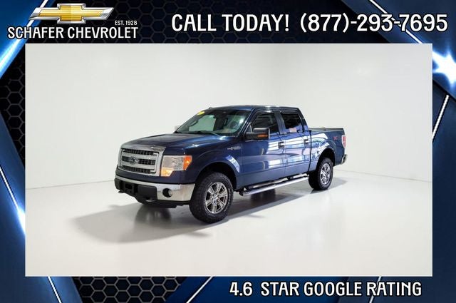 2013 Ford F-150 XLT