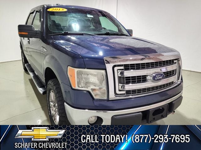 2013 Ford F-150 XLT