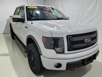 2014 Ford F-150 FX4