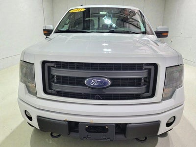 2014 Ford F-150 FX4