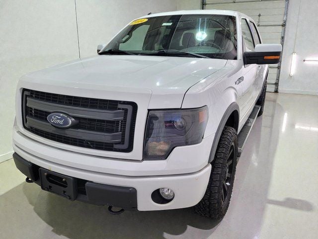 2014 Ford F-150 FX4