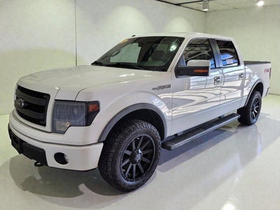 2014 Ford F-150 FX4