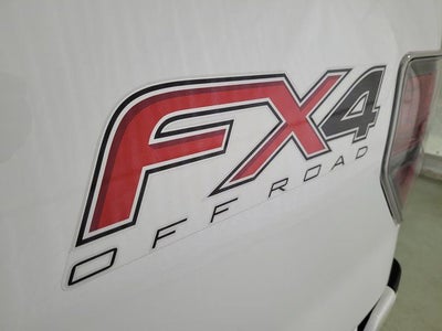 2014 Ford F-150 FX4