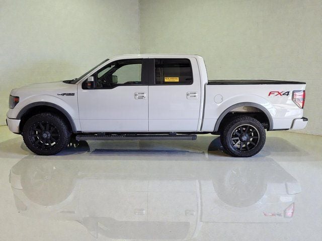 2014 Ford F-150 FX4