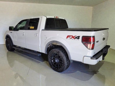 2014 Ford F-150 FX4