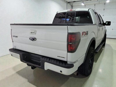 2014 Ford F-150 FX4