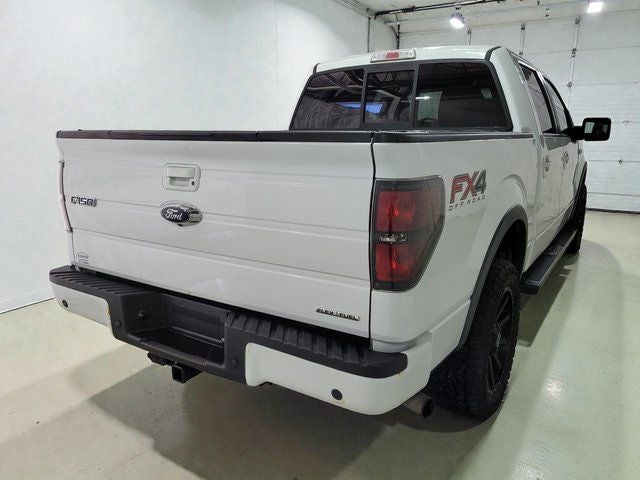 2014 Ford F-150 FX4