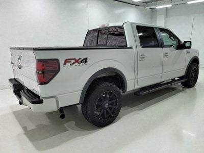 2014 Ford F-150 FX4