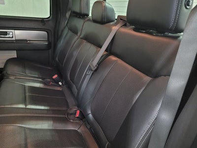 2014 Ford F-150 FX4