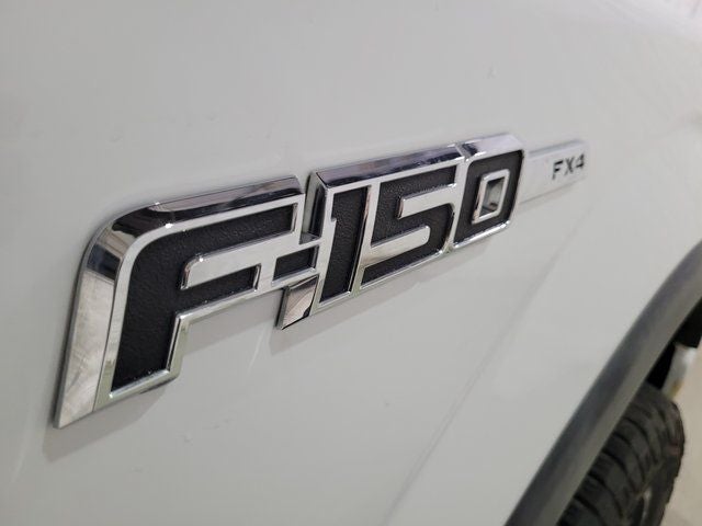 2014 Ford F-150 FX4