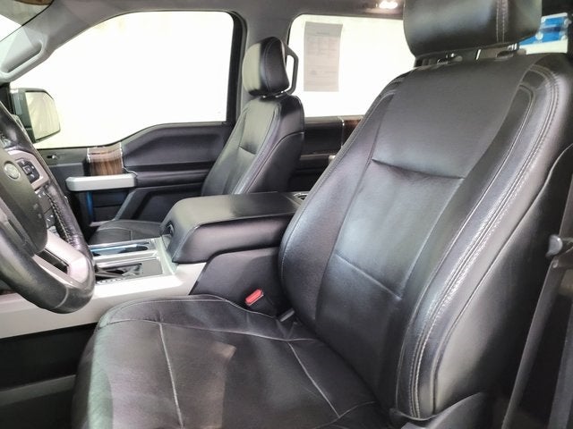 2015 Ford F-150 Lariat FX4