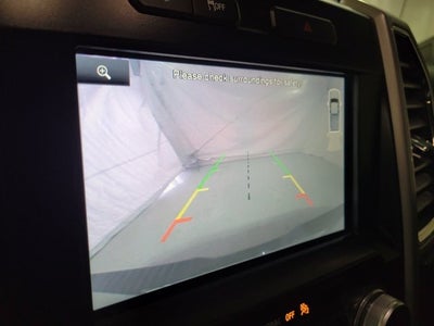 2015 Ford F-150 Lariat FX4