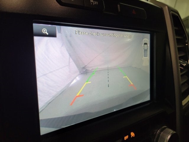 2015 Ford F-150 Lariat FX4