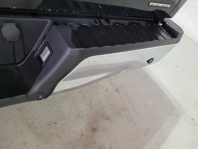 2015 Ford F-150 Lariat FX4