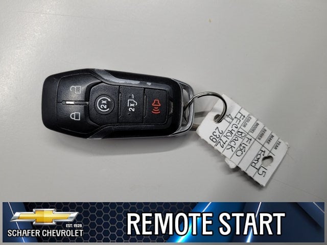 2015 Ford F-150 Lariat FX4