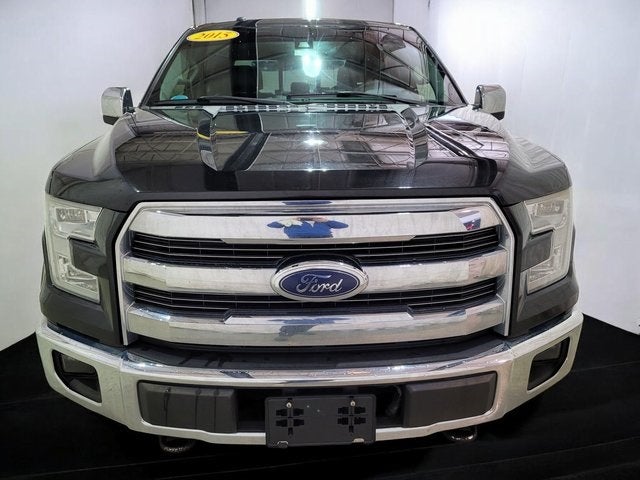 2015 Ford F-150 Lariat FX4