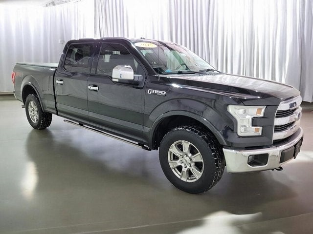 2015 Ford F-150 Lariat FX4