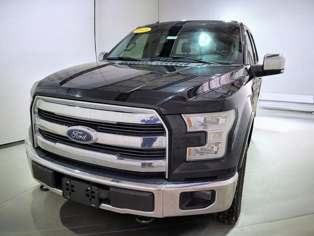 2015 Ford F-150 Lariat FX4