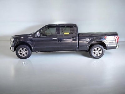 2015 Ford F-150 Lariat FX4