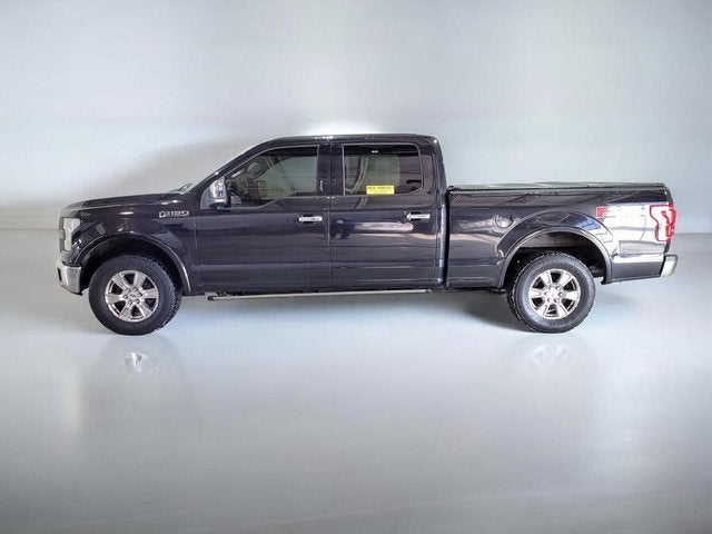 2015 Ford F-150 Lariat FX4