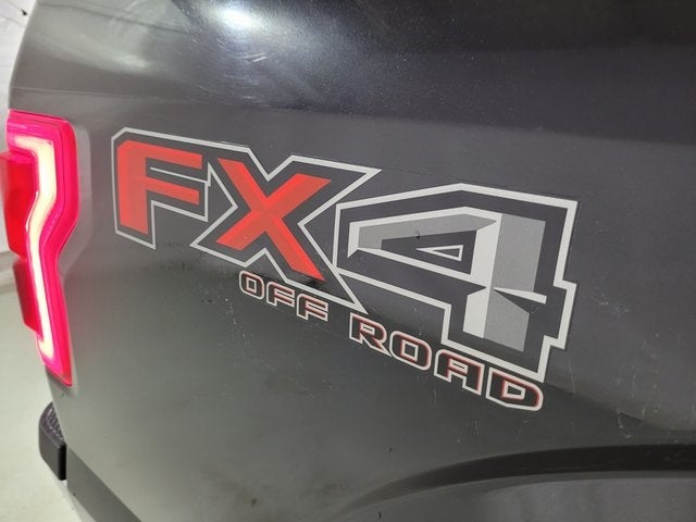 2015 Ford F-150 Lariat FX4