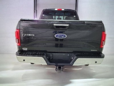 2015 Ford F-150 Lariat FX4