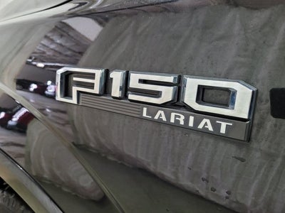 2015 Ford F-150 Lariat FX4