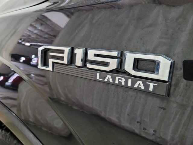 2015 Ford F-150 Lariat FX4