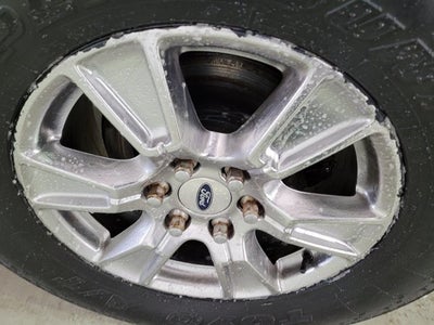 2015 Ford F-150 Lariat FX4