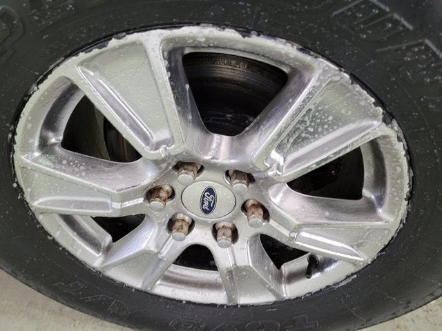 2015 Ford F-150 Lariat FX4