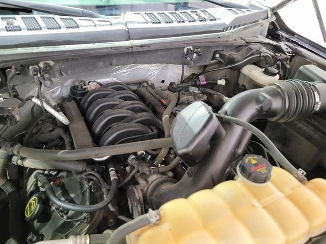 2015 Ford F-150 Lariat FX4