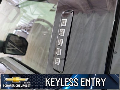 2015 Ford F-150 Lariat FX4