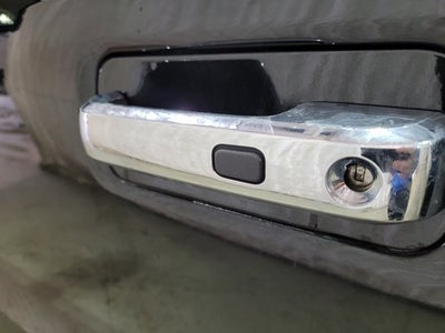 2015 Ford F-150 Lariat FX4