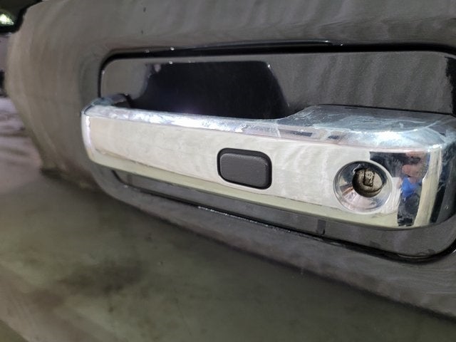 2015 Ford F-150 Lariat FX4