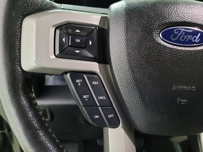 2015 Ford F-150 Lariat FX4