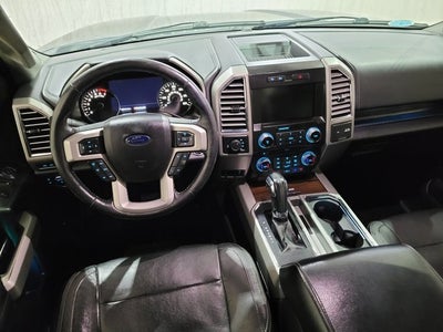 2015 Ford F-150 Lariat FX4