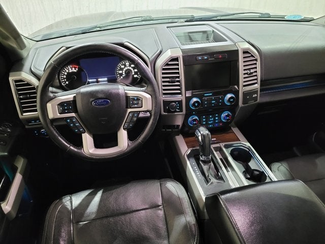 2015 Ford F-150 Lariat FX4