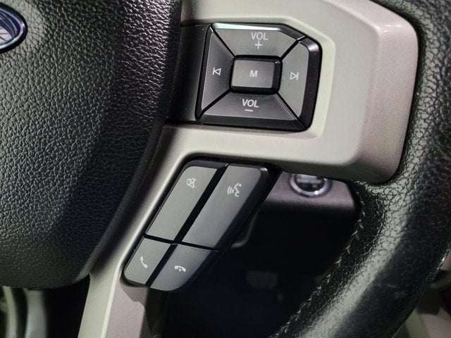 2015 Ford F-150 Lariat FX4