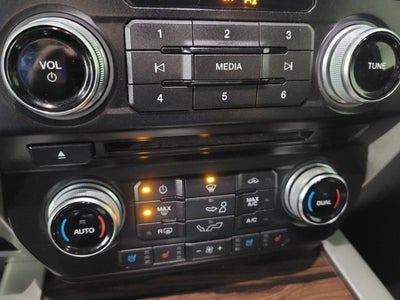 2015 Ford F-150 Lariat FX4