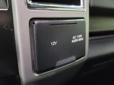 2015 Ford F-150 Lariat FX4