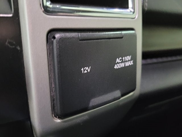 2015 Ford F-150 Lariat FX4