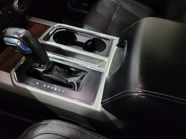 2015 Ford F-150 Lariat FX4