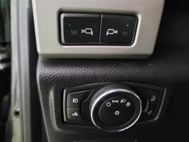 2015 Ford F-150 Lariat FX4