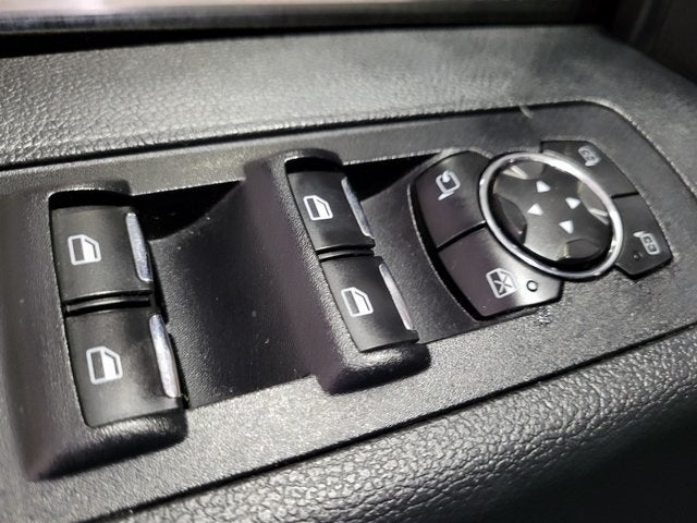 2015 Ford F-150 Lariat FX4