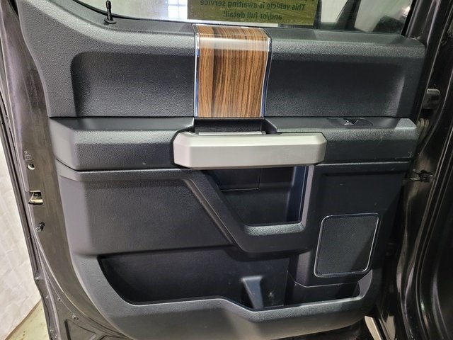 2015 Ford F-150 Lariat FX4