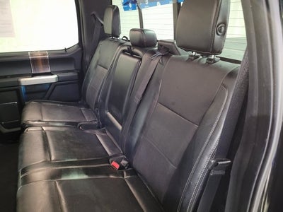 2015 Ford F-150 Lariat FX4